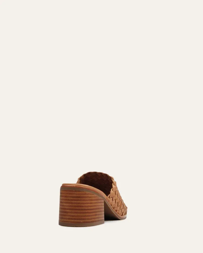 Women Whaler mid heel sandals tan leather MID SANDALS jomercer Women Whaler mid heel sandals tan leather MID SANDALS jomercer