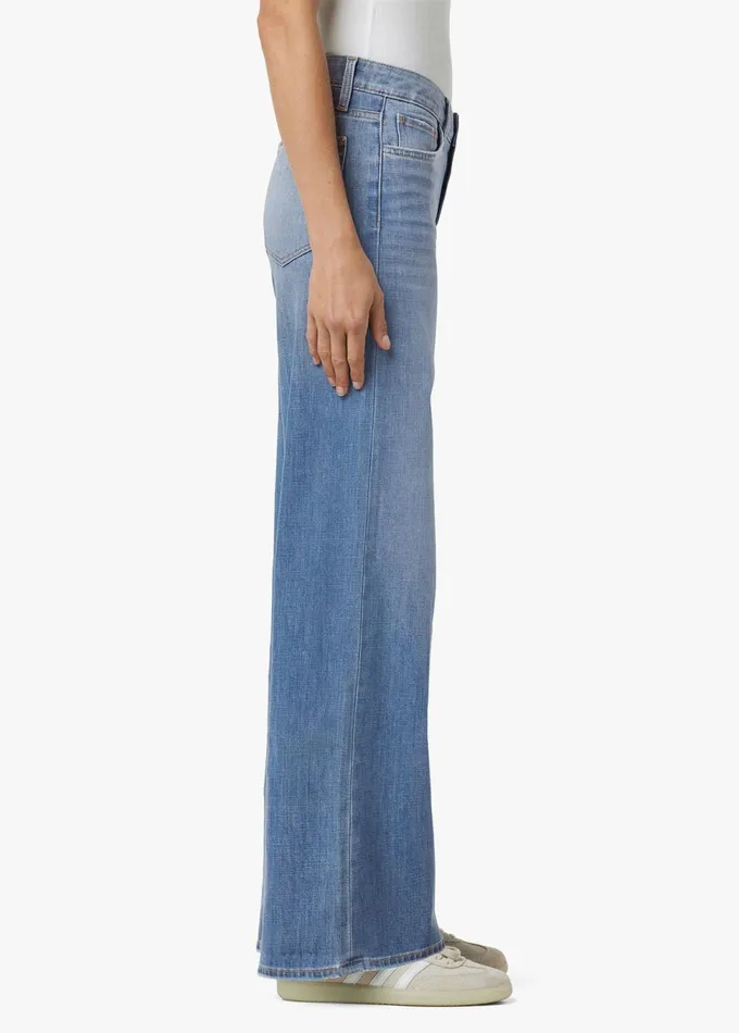 Women Wide Leg Joe039s Jeans THE LOU LOU Hot Shot