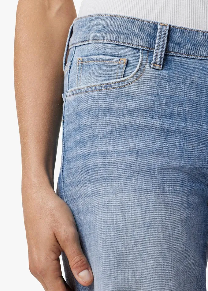 Women Wide Leg Joe039s Jeans THE LOU LOU Hot Shot