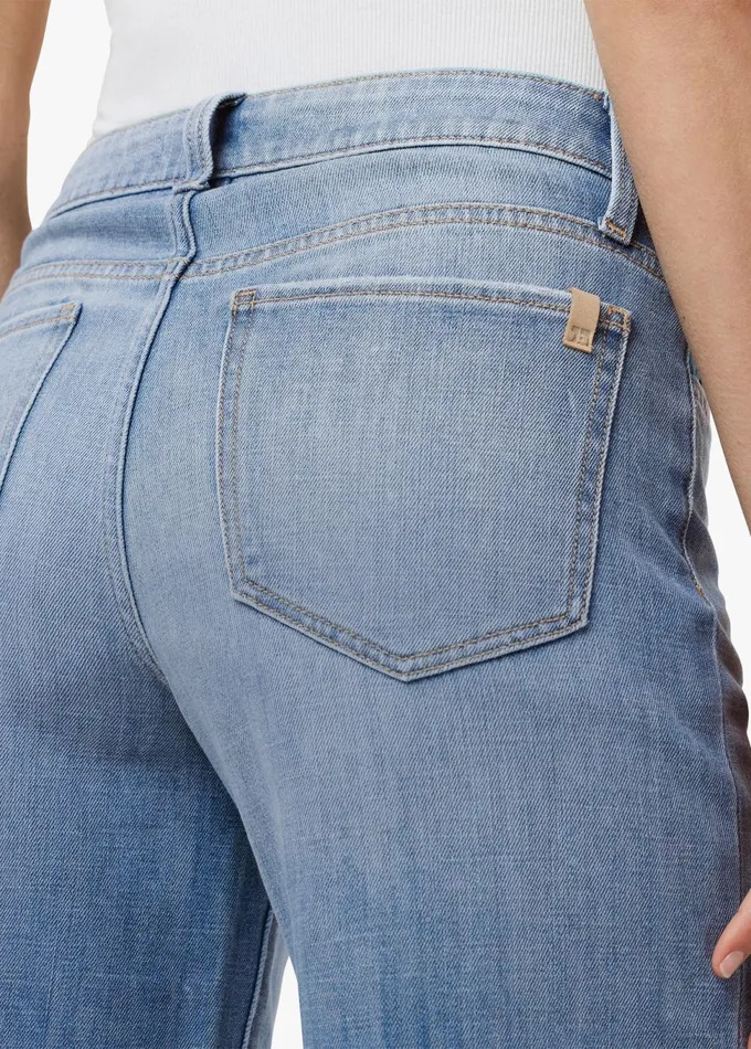 Women Wide Leg Joe039s Jeans THE LOU LOU Hot Shot