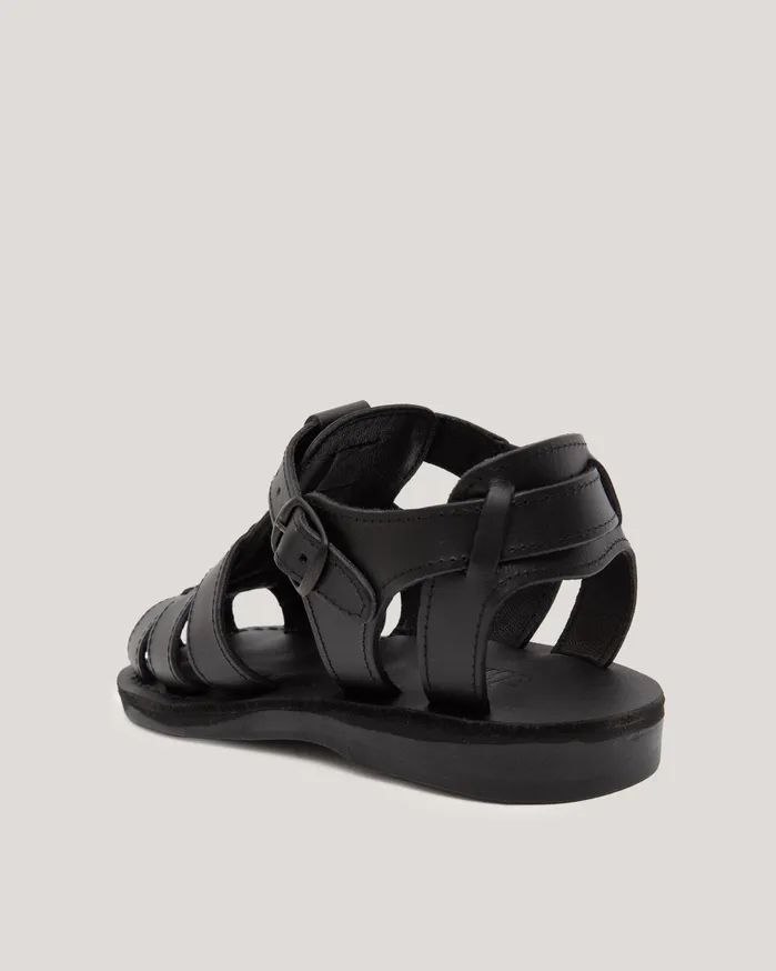 Women Women039s Caged Sandal Black YMC Sandals