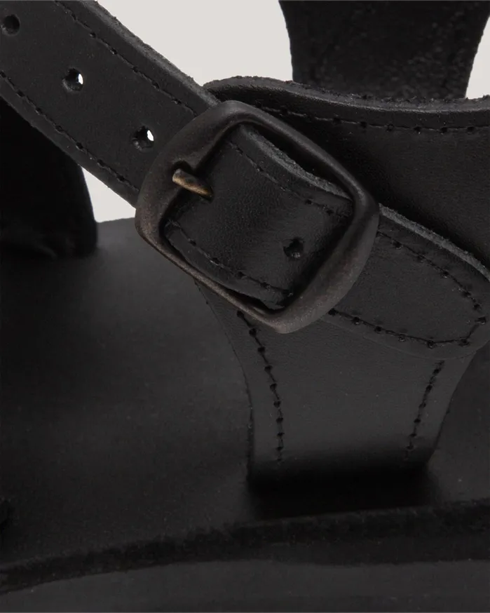 Women Women039s Caged Sandal Black YMC Sandals