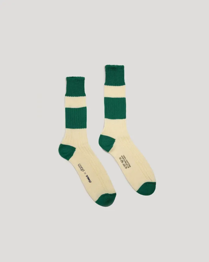 Women Women039s Sport Sock Green YMC Socks