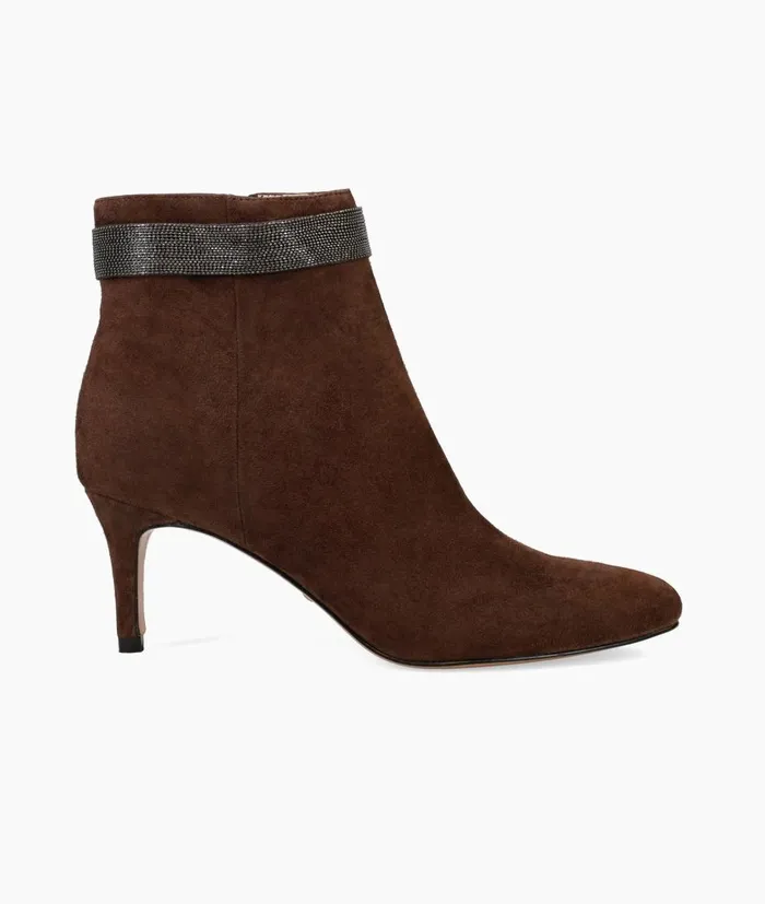 Women Yori Bootie 8211 Oak Pelle Moda Booties