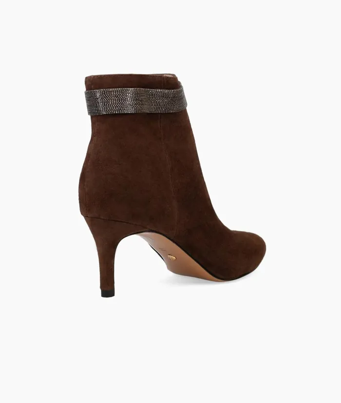 Women Yori Bootie 8211 Oak Pelle Moda Booties Women Yori Bootie 8211 Oak Pelle Moda Booties
