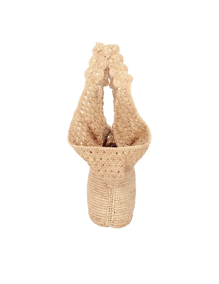 Women Zimmermann Bags Raffia Tote Natural