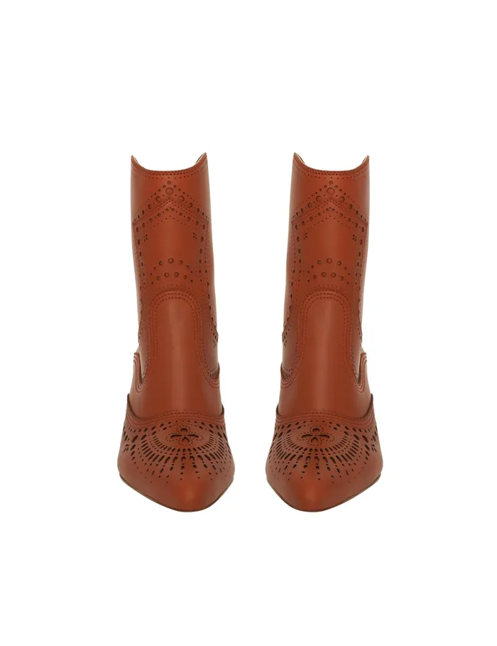 Women Zimmermann Boots Eliot Boot 65 Tan