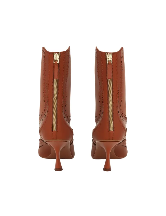 Women Zimmermann Boots Eliot Boot 65 Tan
