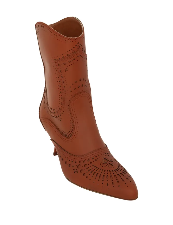 Women Zimmermann Boots Eliot Boot 65 Tan