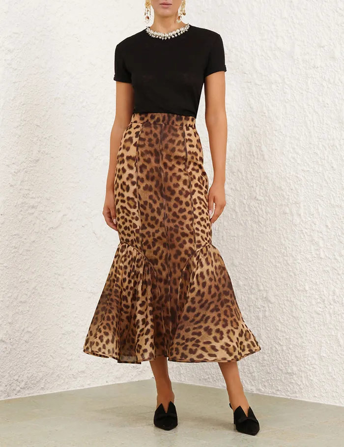 Women Zimmermann Clothing Crush Embellished Tee Black