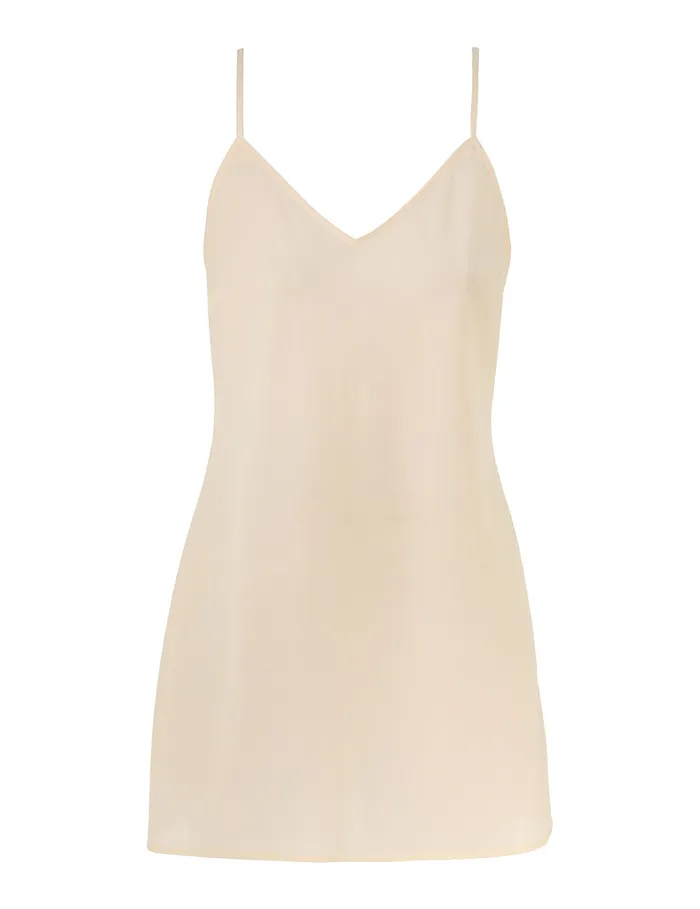 Women Zimmermann Dresses and Coverups Golden Lace Mini Dress Creamyellow
