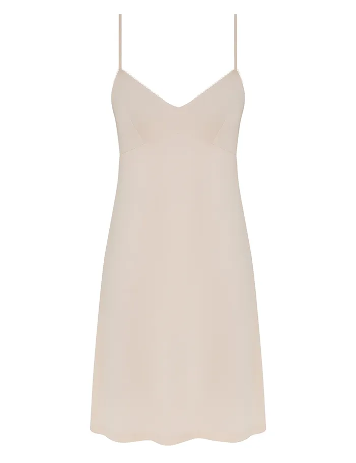 Women Zimmermann Dresses and Coverups Wylie Embroidered Billow Dress Cream
