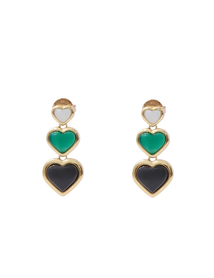 Women Zimmermann Jewellery Adore Drop Earrings Gold