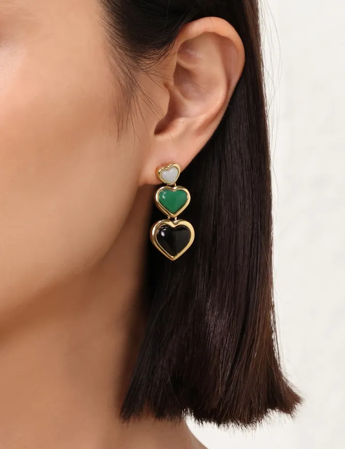 Women Zimmermann Jewellery Adore Drop Earrings Gold