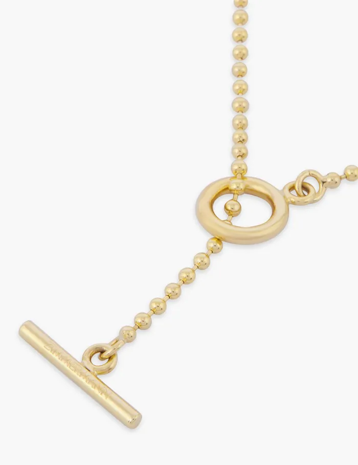 Women Zimmermann Jewellery Muse Pendant Gold