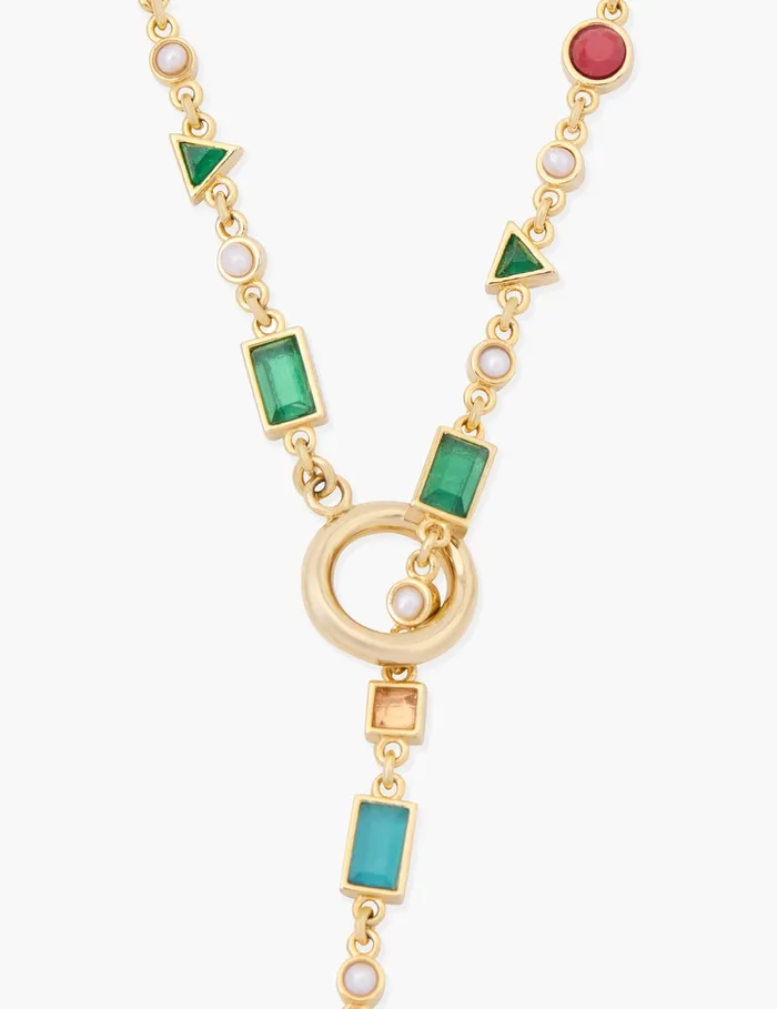 Women Zimmermann Jewellery Wish Chain Necklace Gold