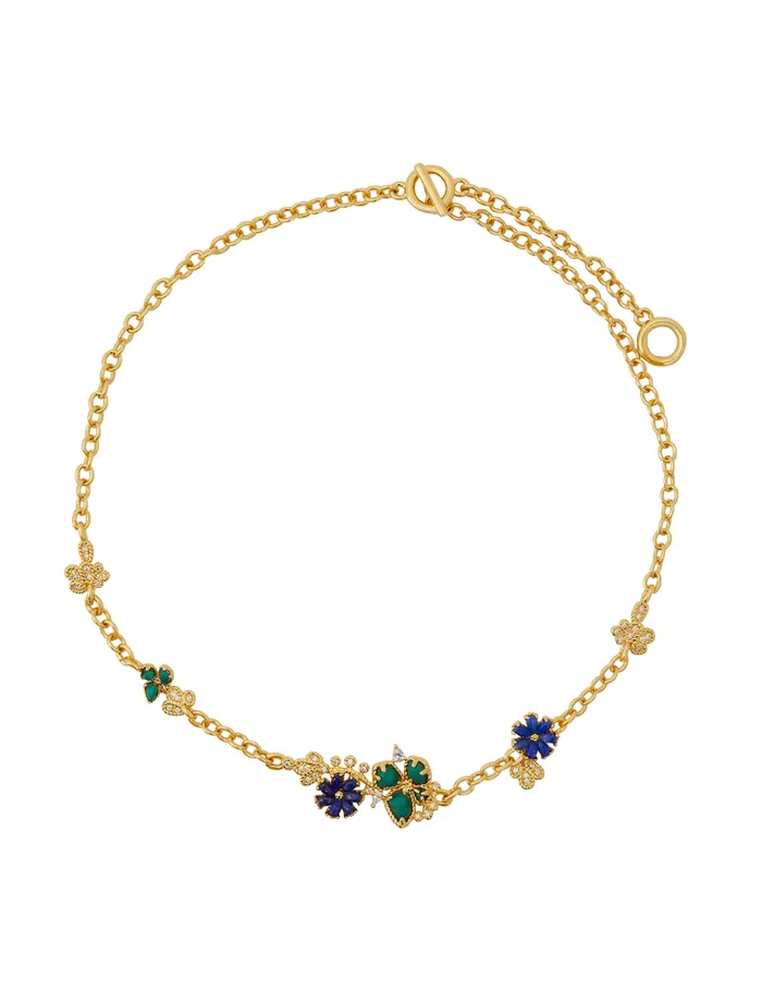 Women Zimmermann Necklaces Bloom Necklace Goldmulti