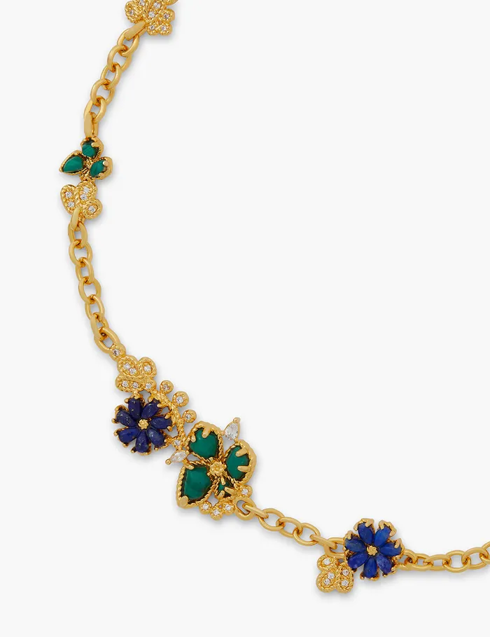 Women Zimmermann Necklaces Bloom Necklace Goldmulti