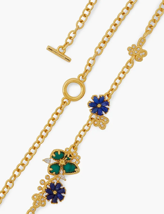 Women Zimmermann Necklaces Bloom Necklace Goldmulti