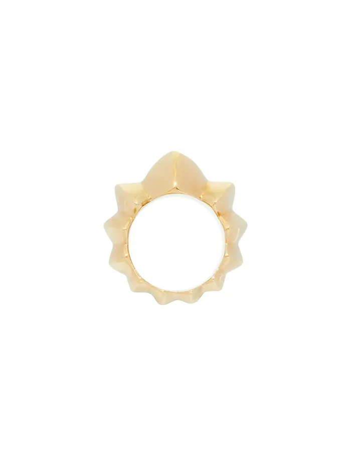 Women Zimmermann Rings Deco Ring Gold