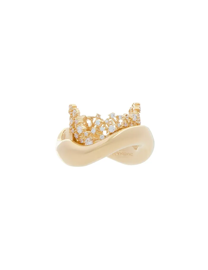 Women Zimmermann Rings Nova Ring Gold