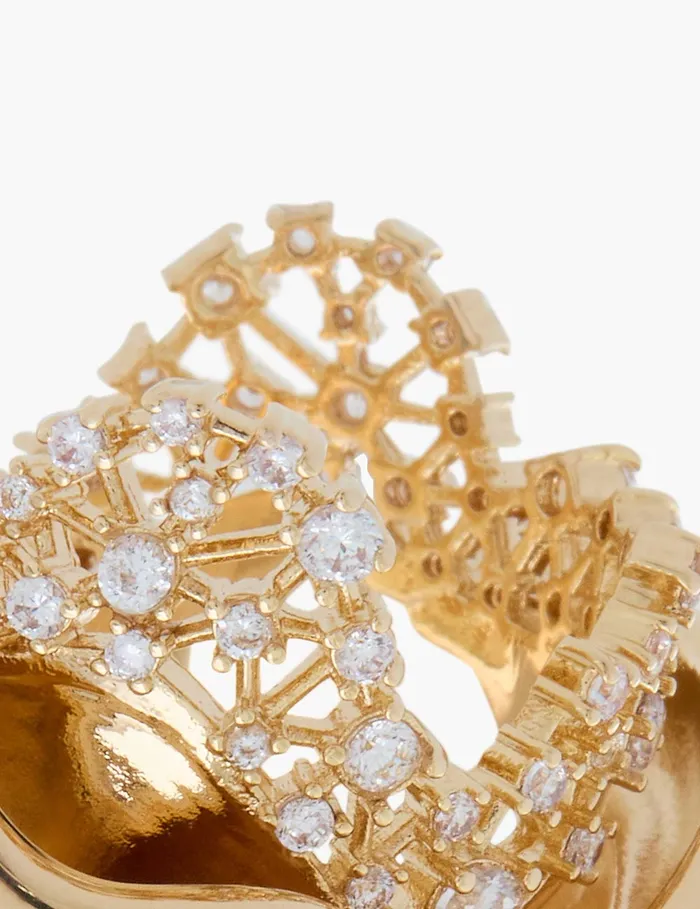 Women Zimmermann Rings Nova Ring Gold