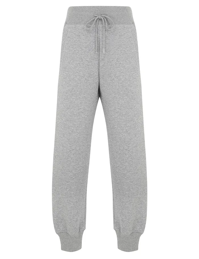 Women Zimmermann Shorts and Pants Illustration Track Pant Grey Marle