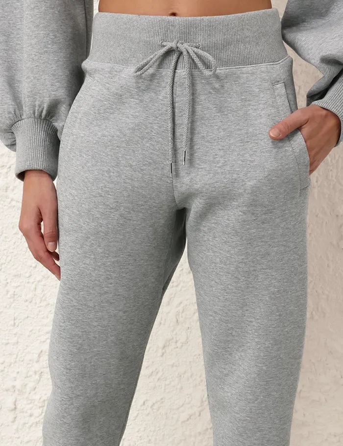 Women Zimmermann Shorts and Pants Illustration Track Pant Grey Marle