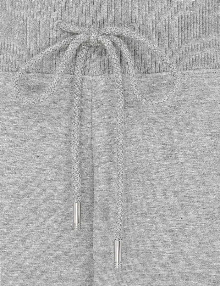 Women Zimmermann Shorts and Pants Illustration Track Pant Grey Marle