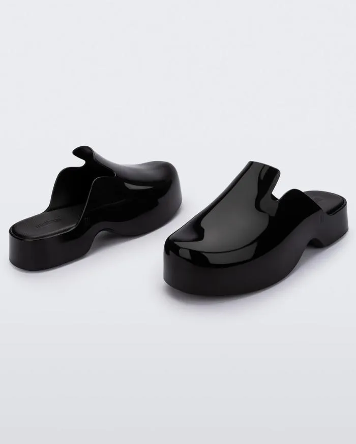 Women Zoe Black Melissa Mules