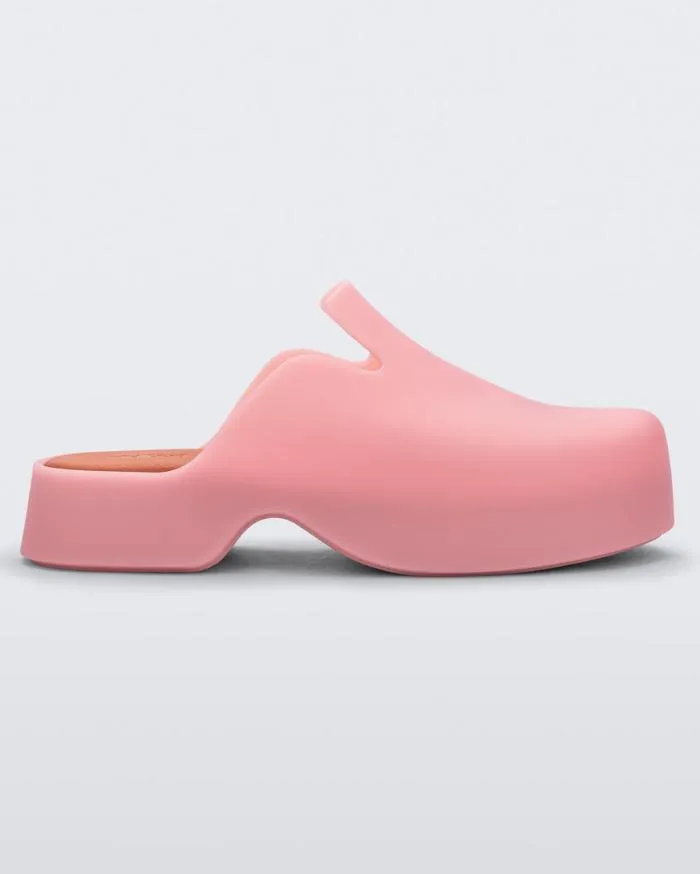 Women Zoe Pinkorange Melissa Mules