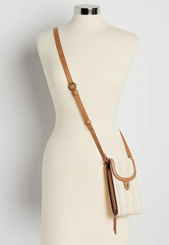 Woven Crossbody Bag Women Maurices Bags