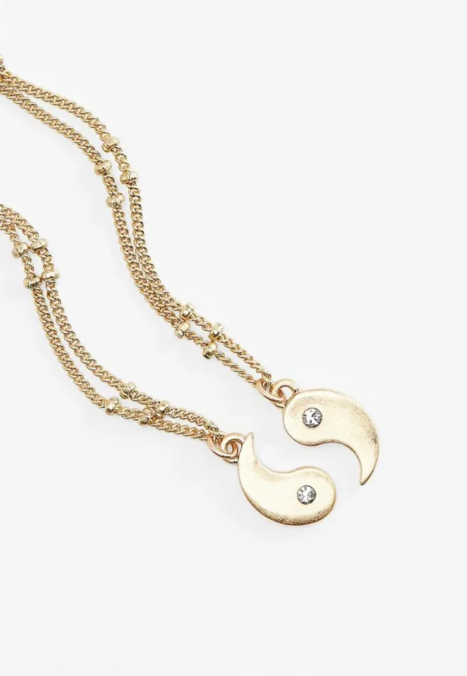 Yin Yang Necklace Set Women Maurices Jewelry